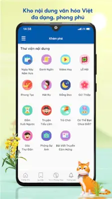 Lịch Việt android App screenshot 0