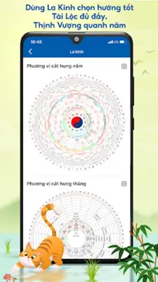 Lịch Việt android App screenshot 4