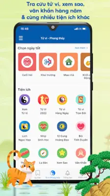 Lịch Việt android App screenshot 5